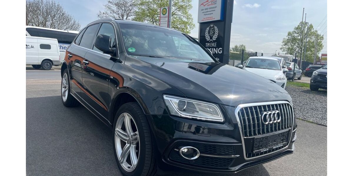 Audi Q5 270.000 km 16.400 &euro; Wesseling - Köln 50389