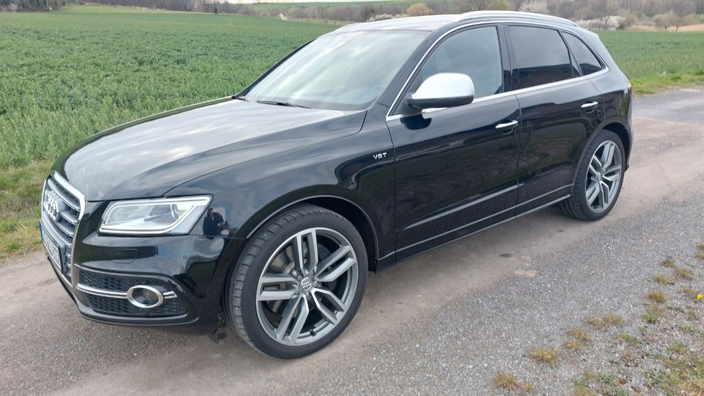 Audi SQ5 148.000 km 22.400 &euro; Mechernich 53894