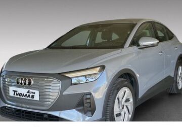 Audi Q4 e-tron 14.190 km 26.989 &euro; Bonn 53227