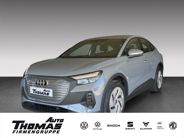 Audi Q4 e-tron 14.190 km 26.989 &euro; Bonn 53227