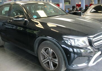 Mercedes-Benz GLC 220 d 4Matic 9G-TRONIC Exclusive 207.312 km 21.480 &euro; Euskirchen 53881