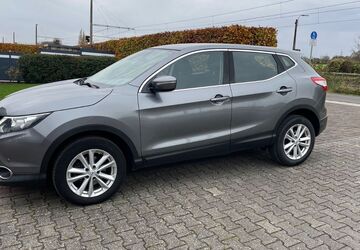 Nissan Qashqai 149.600 km 9.200 &euro; Hürth 50354