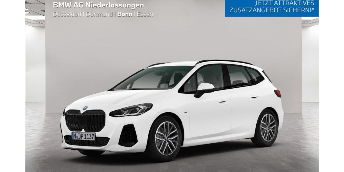 BMW 220 Active Tourer 24.859 km 36.899 &euro; Bonn 53119