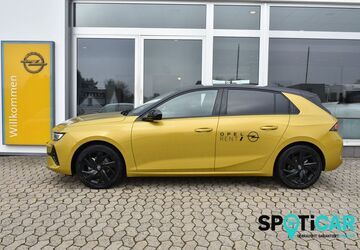 Opel Astra 24.500 km 21.650 &euro; Grafschaft 53501