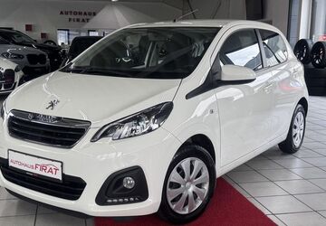 Peugeot 108 15.134 km 9.249 &euro; Erftstadt / Köln 50374