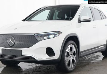 Mercedes-Benz EQA 11.160 km 46.780 &euro; Bornheim 53332