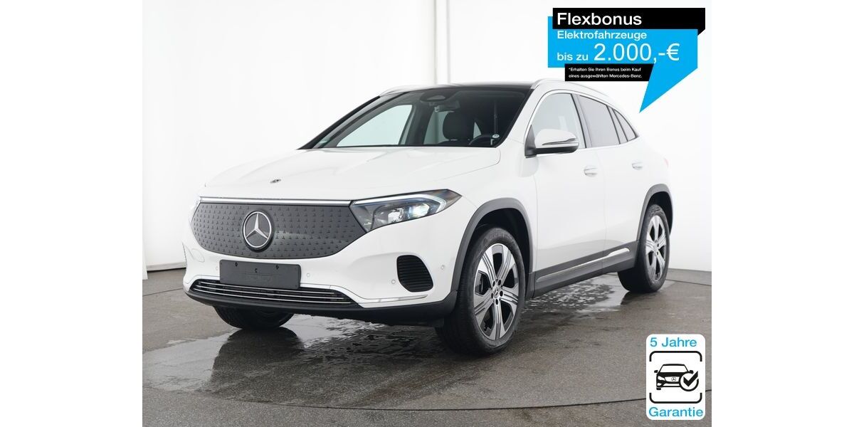 Mercedes-Benz EQA 11.160 km 46.780 &euro; Bornheim 53332