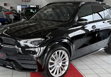 Mercedes-Benz GLE 350 109.913 km 50.749 &euro; Erftstadt / Köln 50374