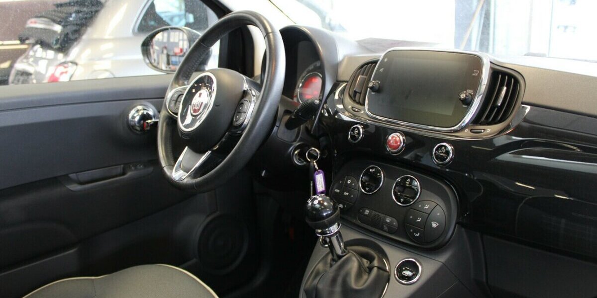 Fiat 500 1.2 8V Lounge 69.350 km 8.480 &euro; Euskirchen 53881