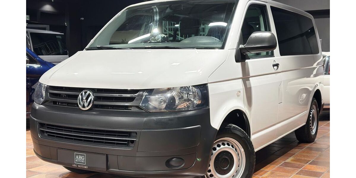 VW T5 Caravelle 81.801 km 33.450 &euro; Bonn 53177