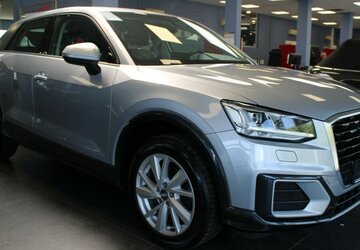 Audi Q2 30 TFSI design 86.795 km 15.980 &euro; Euskirchen 53881