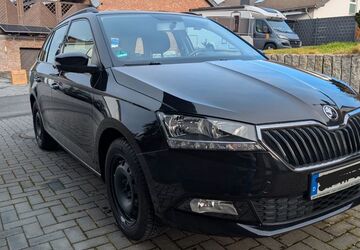 Skoda Fabia 51.731 km 12.200 &euro; Königswinter 53639