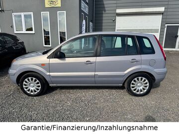 Gebrauchte Ford Fusion