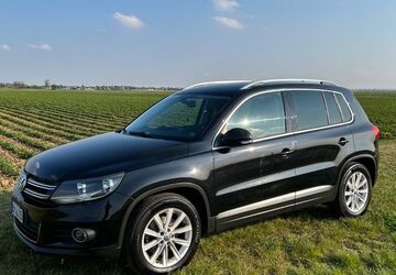 VW Tiguan 141.000 km 7.650 &euro; Erftstadt 50374