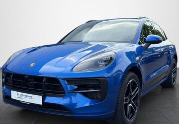 Porsche Macan 67.980 km 66.950 &euro; Bonn 53119