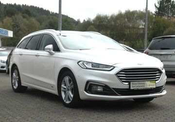 Ford Mondeo 92.500 km 19.635 &euro; Schleiden 53937