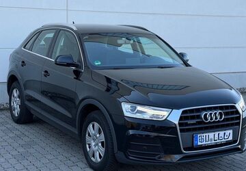 Audi Q3 109.500 km 15.499 &euro; Bonn 53127