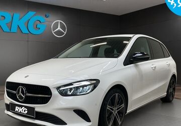 Mercedes-Benz B 200 14.911 km 30.860 &euro; Euskirchen 53879