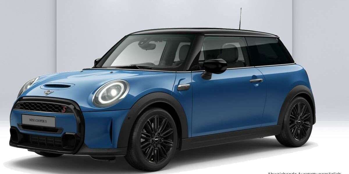 Mini Cooper S 42.496 km 24.420 &euro; Euskirchen 53879