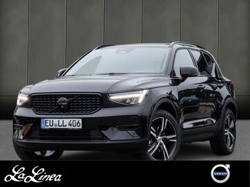 Gebrauchte Volvo XC40