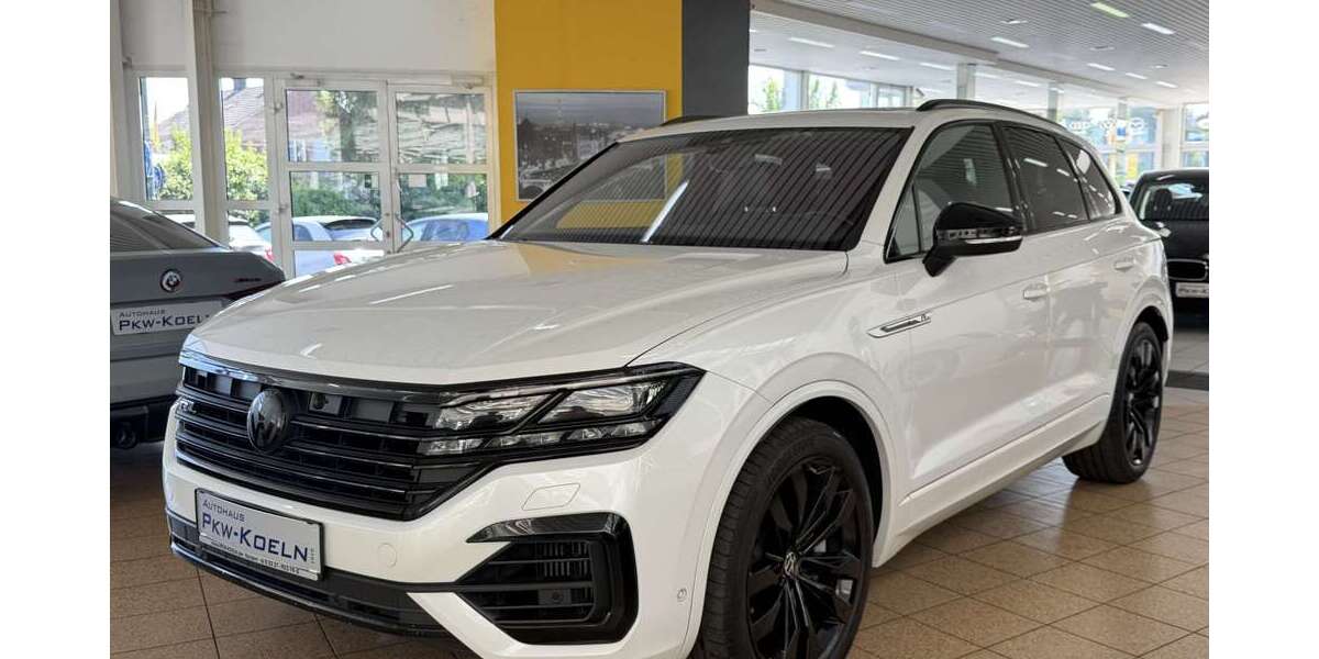 VW Touareg 121.000 km 46.999 &euro; Kerpen 50171