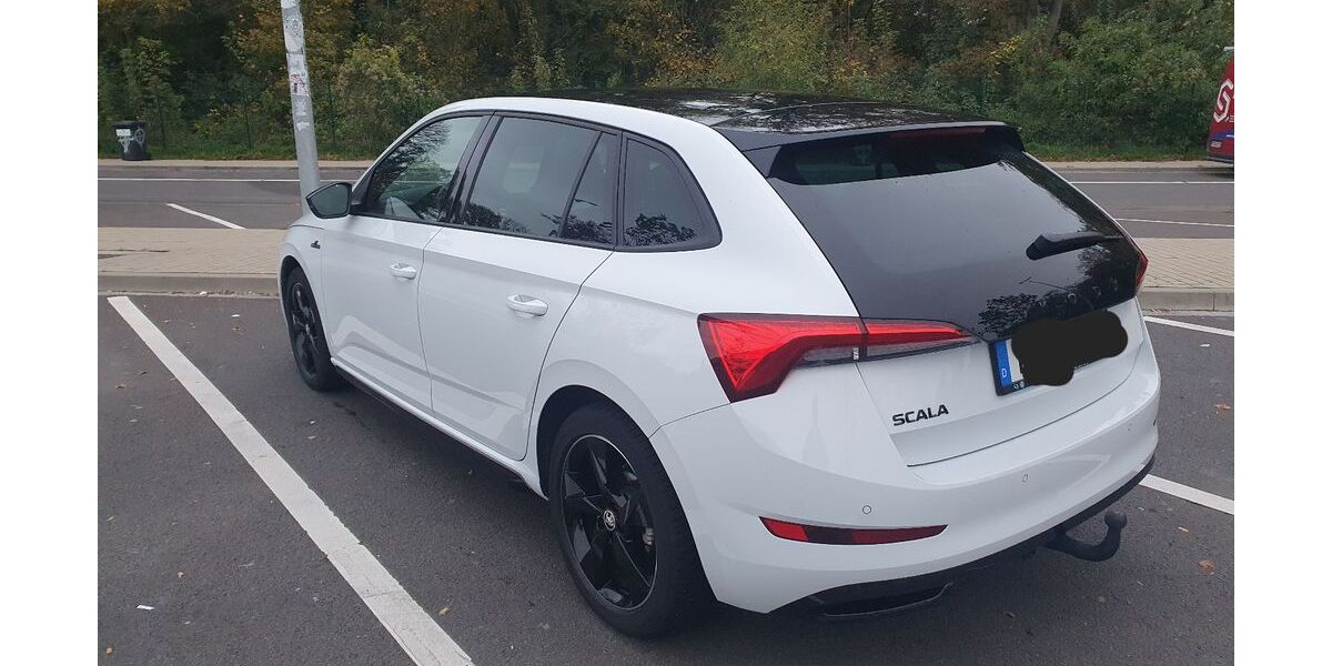 Skoda Scala 62.000 km 17.000 &euro; Erftstadt 50374