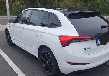 Skoda Scala 62.000 km 18.000 &euro; Erftstadt 50374