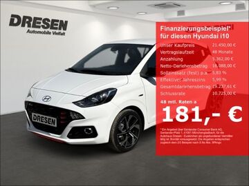 Gebrauchte Hyundai i10