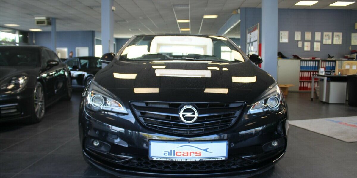 Opel Cascada 2.0 CDTi Aut. Innovation 110.160 km 6.900 &euro; Euskirchen 53881