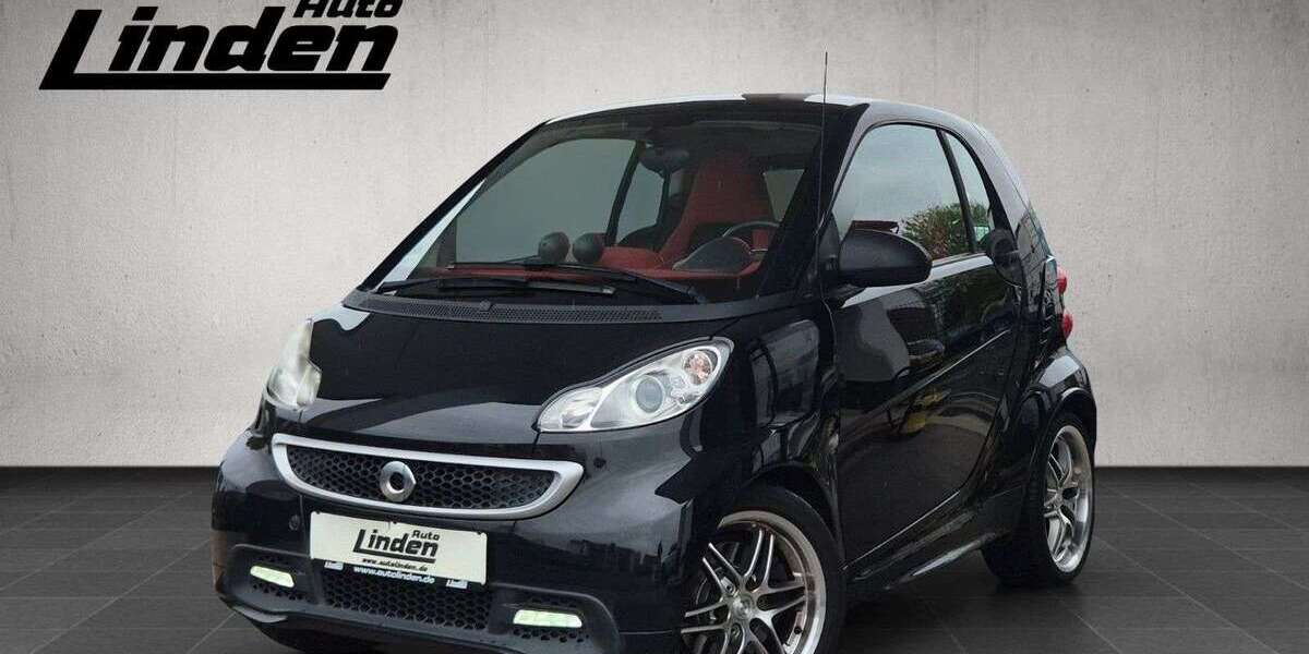 Smart forTwo 57.145 km 7.970 &euro; Erftstadt 50374