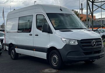 Mercedes-Benz Sprinter 99.890 km 26.999 &euro; Wesseling 50389