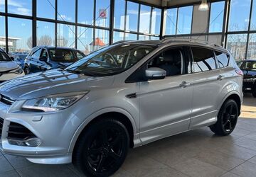 Ford Kuga 97.000 km 10.980 &euro; Erftstadt 50374