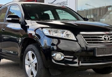 Toyota RAV 4 114.000 km 11.499 &euro; Euskirchen 53879