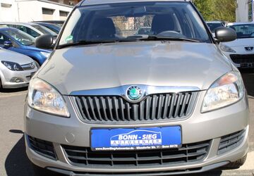 Skoda Roomster 95.000 km 5.300 &euro; Bonn 53179