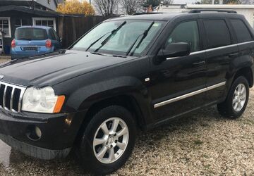 Jeep Grand Cherokee 185.000 km 7.999 &euro; Bonn 53227