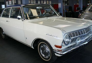 Opel Rekord Olympia - OLDTIMER- 95.861 km 9.980 &euro; Euskirchen 53881