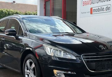 Peugeot 508 89.000 km 7.999 &euro; Euskirchen 53879