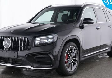 Mercedes-Benz GLB 35 AMG 3.616 km 54.890 &euro; Bornheim 53332