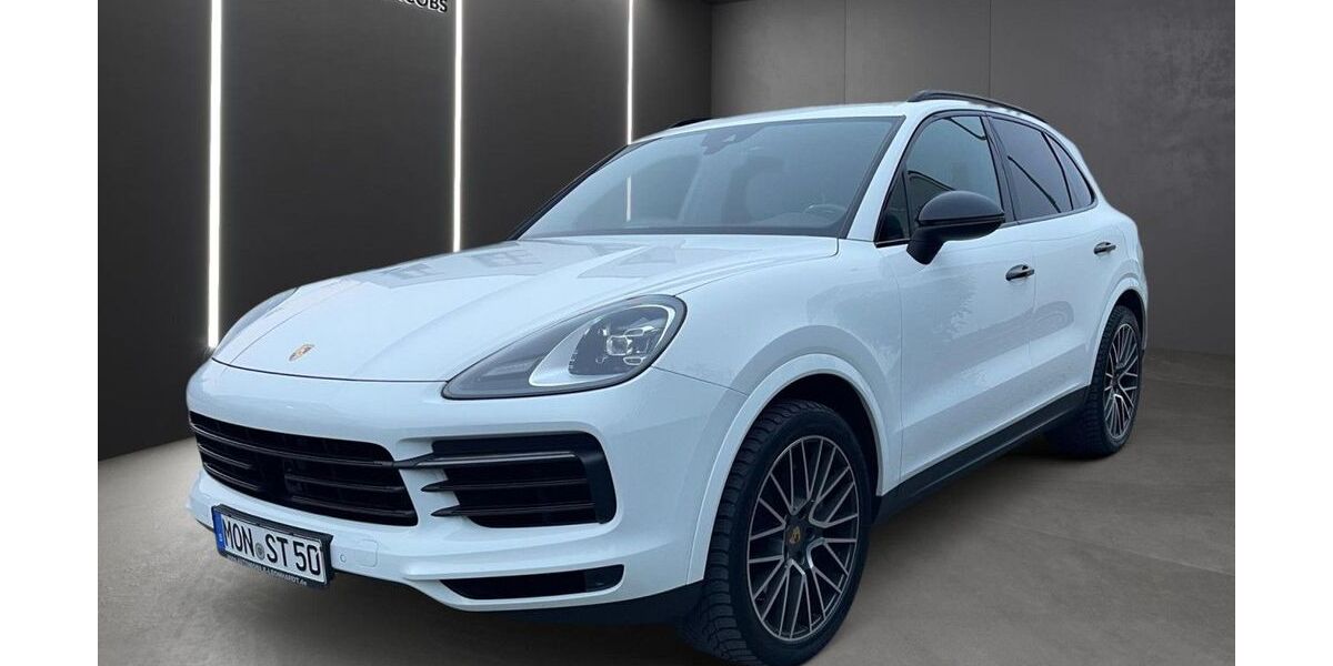 Porsche Cayenne 121.818 km 44.990 &euro; Düren 52353