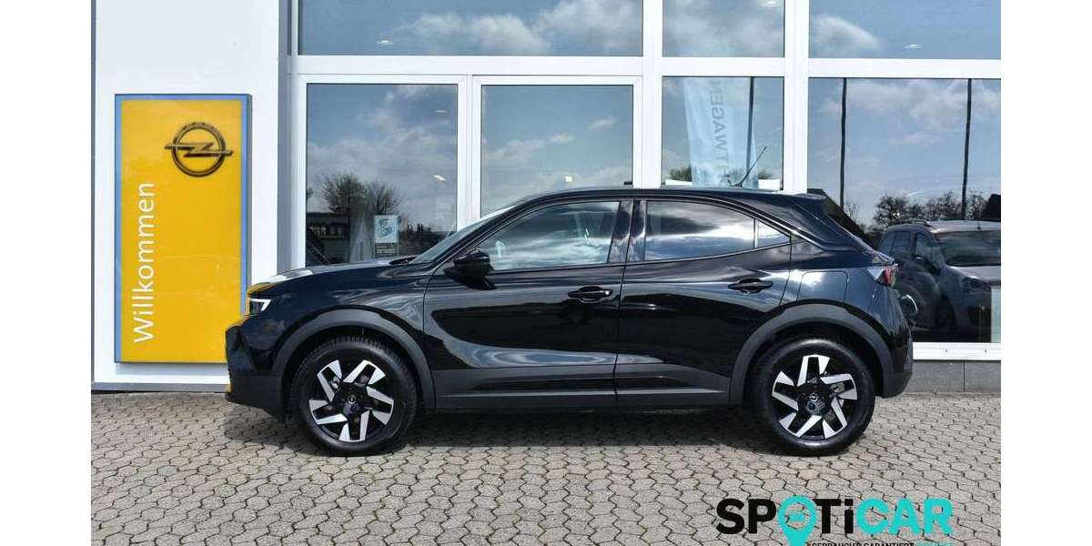 Opel Mokka 5.580 km 19.250 &euro; Grafschaft-Ringen 53501