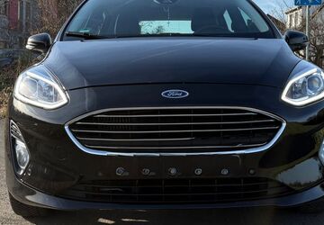 Ford Fiesta 102.000 km 8.500 &euro; Bonn 53229