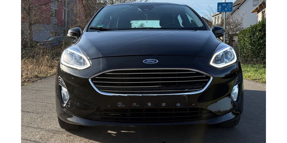 Ford Fiesta 102.000 km 8.500 &euro; Bonn 53229
