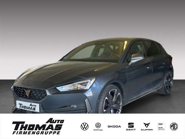 Cupra Leon 29.930 km 26.990 &euro; Bonn 53227