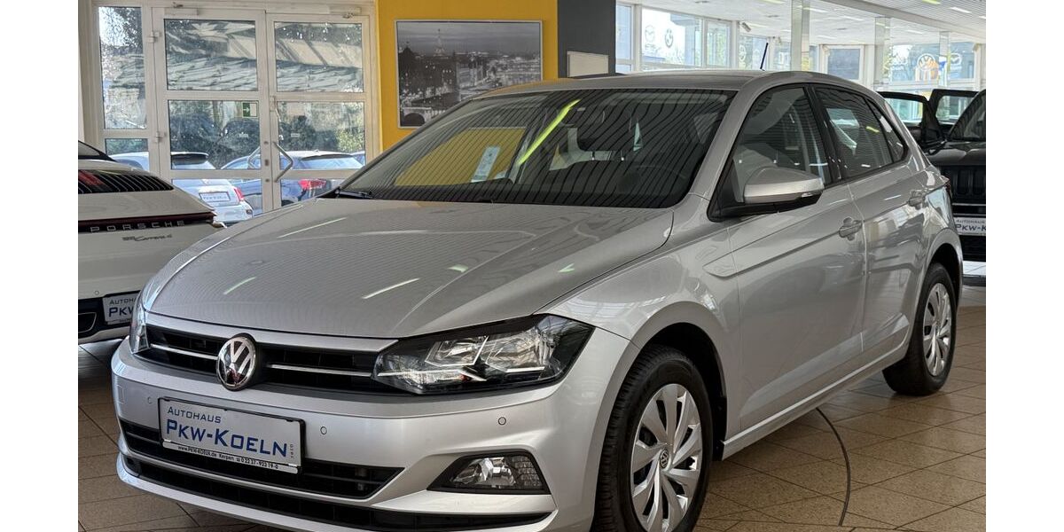 VW Polo 107.000 km 12.999 &euro; Kerpen 50171