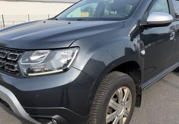 Dacia Duster 98.550 km 9.590 &euro; Weilerswist 53919