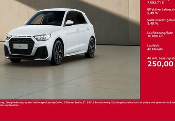 Audi A1 3.500 km 33.550 &euro; Meckenheim / Bonn 53340