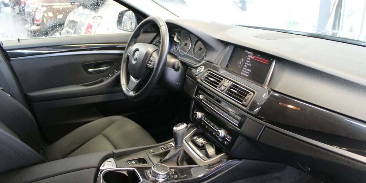 BMW 520 520d 116.293 km 14.980 &euro; Euskirchen 53881