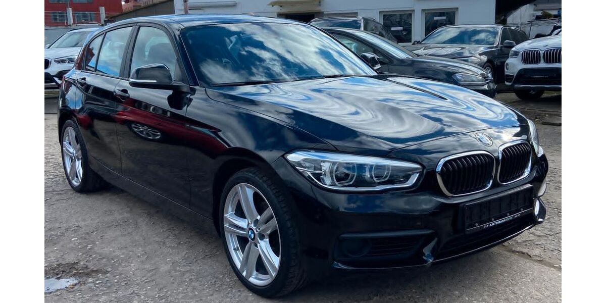 BMW 118 33.950 km 18.999 &euro; Bonn 53121