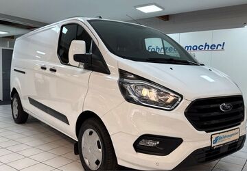 Ford Transit Custom 77.000 km 19.488 &euro; Rheinbach 53359
