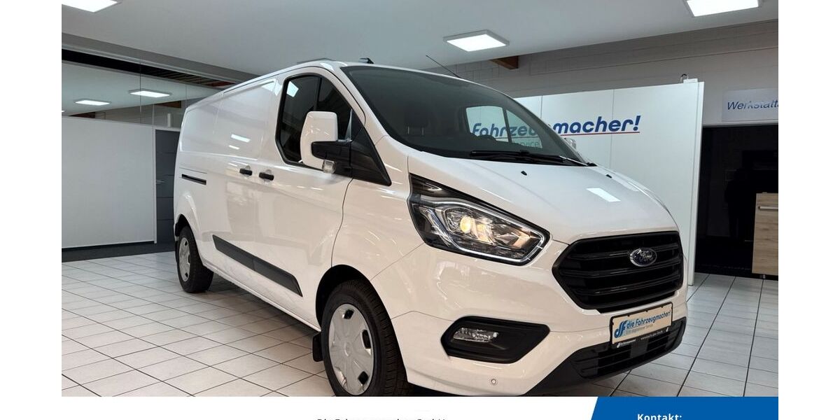 Ford Transit Custom 77.000 km 19.488 &euro; Rheinbach 53359
